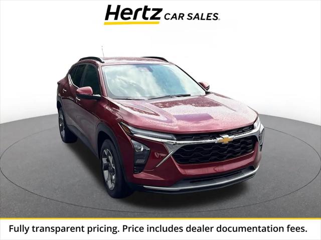 2025 Chevrolet Trax FWD LT for sale in Winston-Salem, NC
