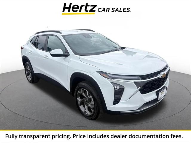 2025 Chevrolet Trax FWD LT for sale in Sacramento, CA
