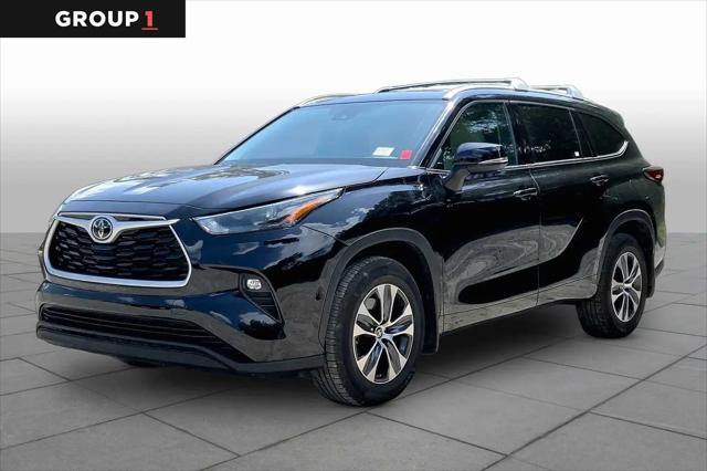 2022 Toyota Highlander XLE for sale in Gulfport, MS
