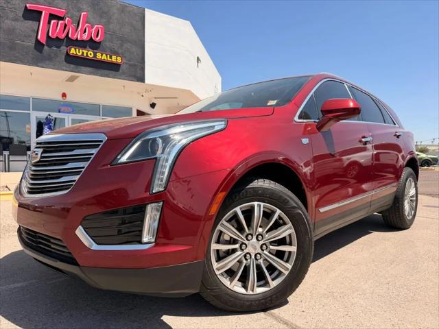 2018 Cadillac XT5 Luxury for sale in Mesa, AZ