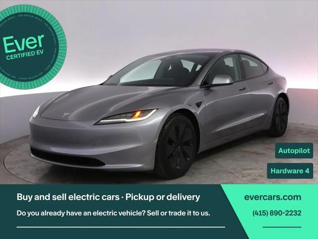 2025 Tesla Model 3 Long Range All-Wheel Drive for sale in Costa Mesa, CA