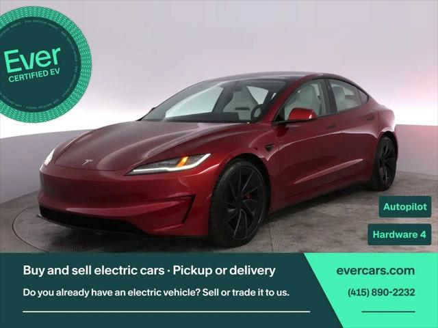 2025 Tesla Model 3 Performance All-Wheel Drive for sale in Costa Mesa, CA