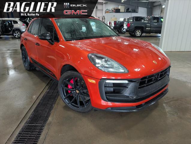 2024 Porsche Macan GTS for sale in Butler, PA