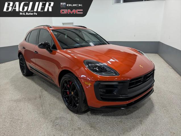 2024 Porsche Macan GTS for sale in Butler, PA
