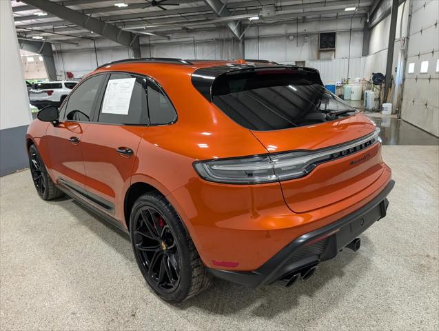 2024 Porsche Macan GTS