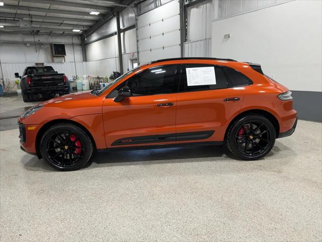 2024 Porsche Macan GTS
