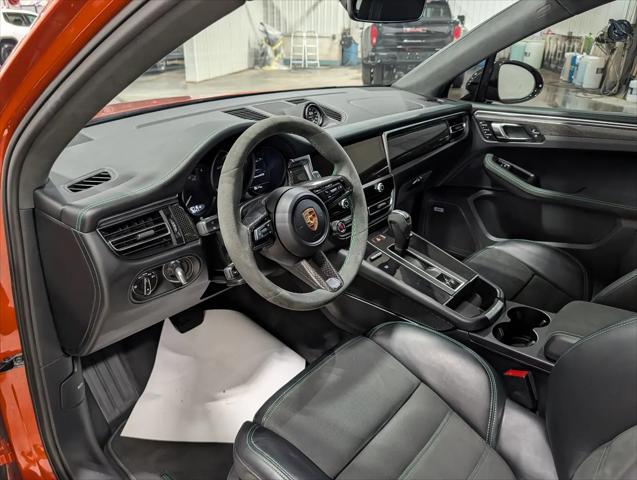 2024 Porsche Macan GTS