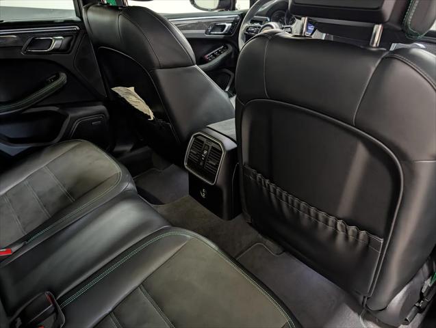 2024 Porsche Macan GTS