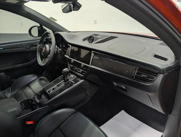 2024 Porsche Macan GTS