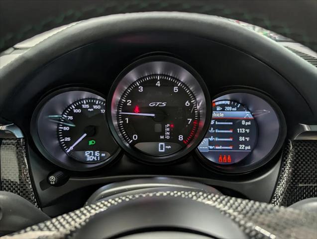 2024 Porsche Macan GTS