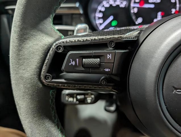 2024 Porsche Macan GTS