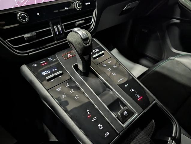 2024 Porsche Macan GTS