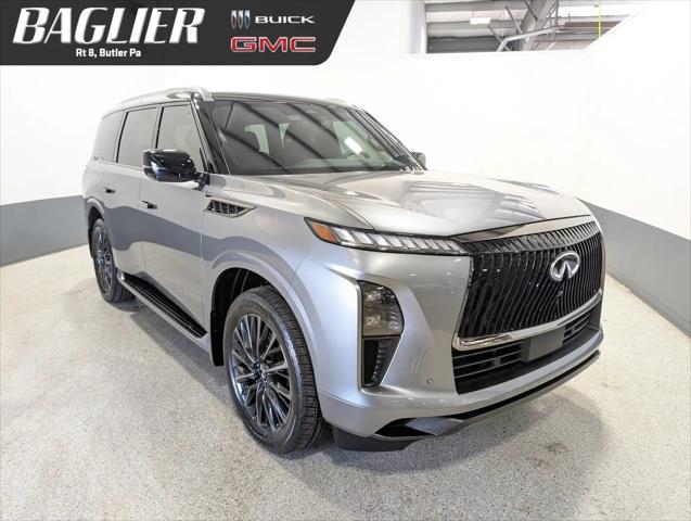 2026 INFINITI QX80 AUTOGRAPH AWD for sale in Butler, PA