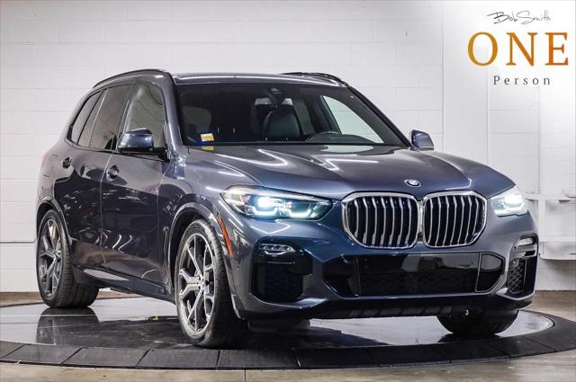 2021 BMW X5 xDrive45e for sale in Calabasas, CA
