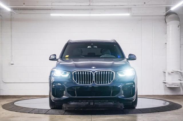 2021 BMW X5 xDrive45e