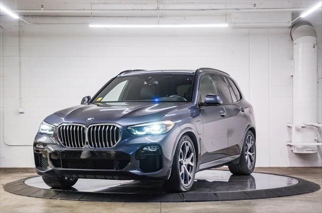 2021 BMW X5 xDrive45e