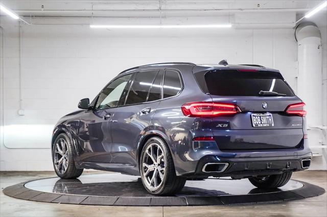 2021 BMW X5 xDrive45e