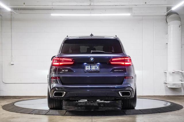 2021 BMW X5 xDrive45e