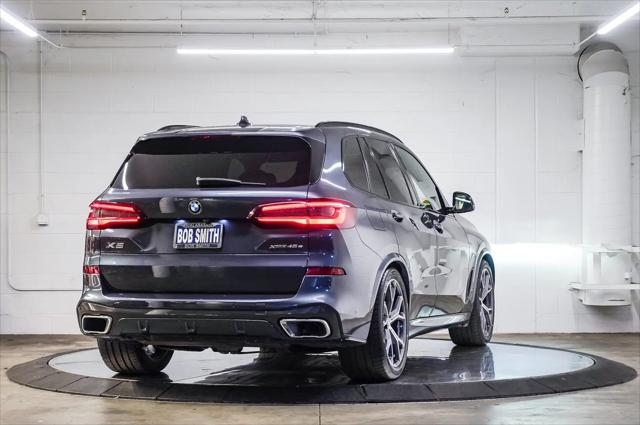 2021 BMW X5 xDrive45e