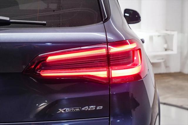 2021 BMW X5 xDrive45e