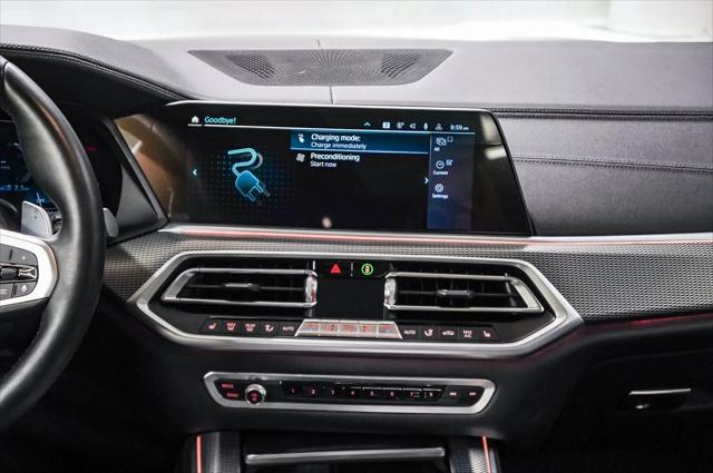 2021 BMW X5 xDrive45e