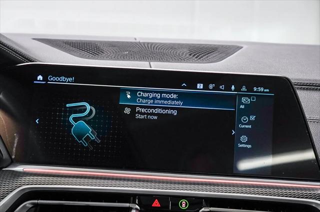 2021 BMW X5 xDrive45e