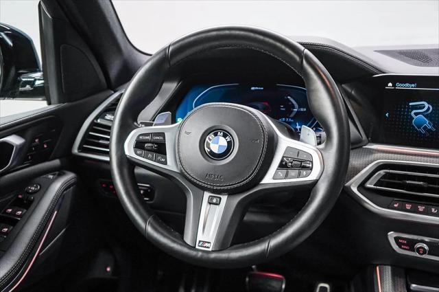 2021 BMW X5 xDrive45e
