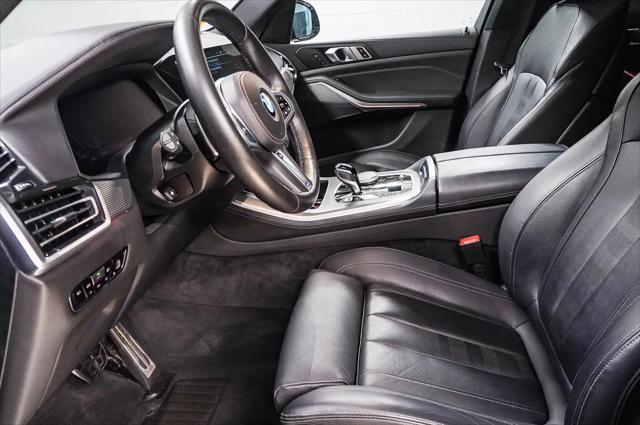 2021 BMW X5 xDrive45e