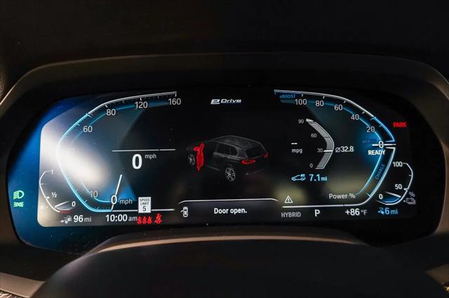 2021 BMW X5 xDrive45e