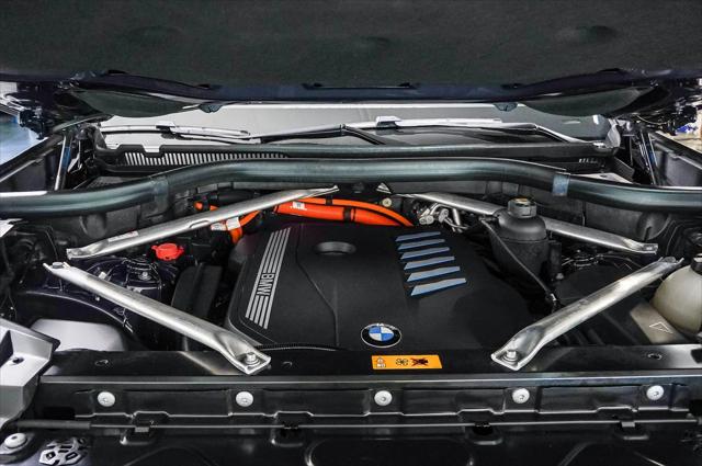 2021 BMW X5 xDrive45e
