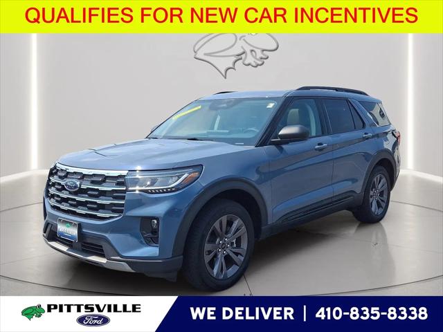 2026 Ford Explorer Active for sale in Pittsville, MD