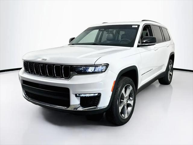 2023 Jeep Grand Cherokee L Limited 4x2 for sale in Palm Harbor, FL
