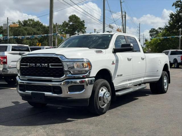 2022 Ram 3500 Big Horn Crew Cab 4x4 8' Box for sale in Houston, TX