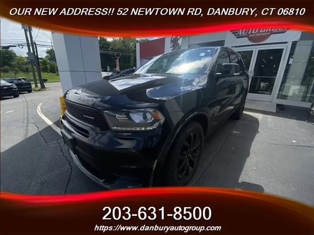 2020 Dodge Durango GT Plus AWD for sale in DANBURY, CT