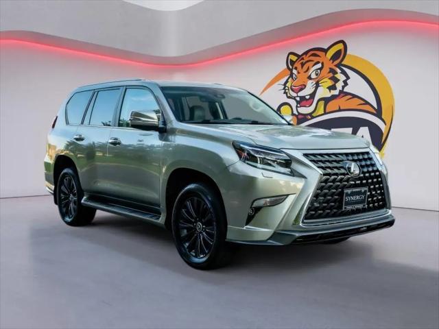 2021 Lexus GX GX 460 Premium