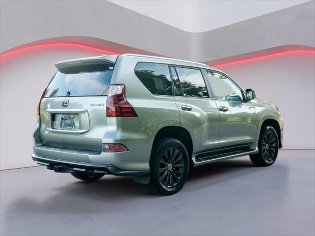 2021 Lexus GX GX 460 Premium