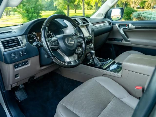 2021 Lexus GX GX 460 Premium
