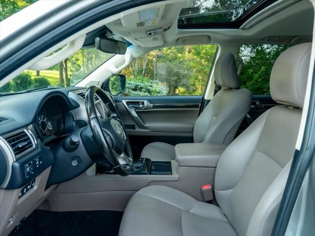 2021 Lexus GX GX 460 Premium