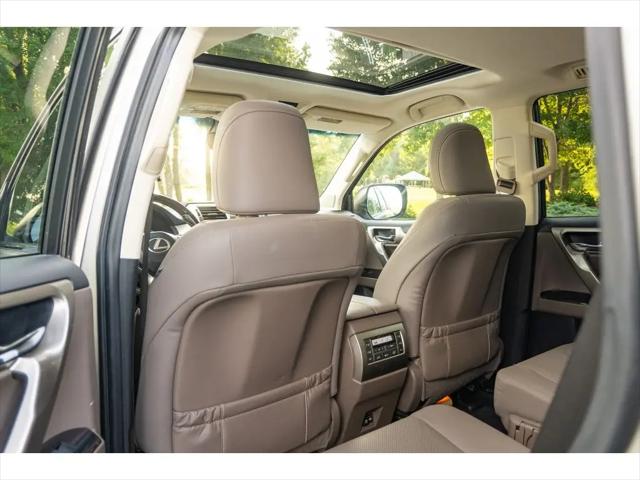 2021 Lexus GX GX 460 Premium