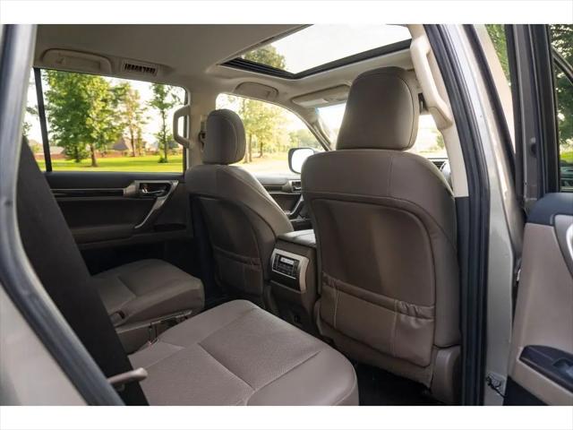 2021 Lexus GX GX 460 Premium