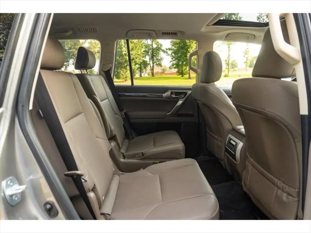 2021 Lexus GX GX 460 Premium