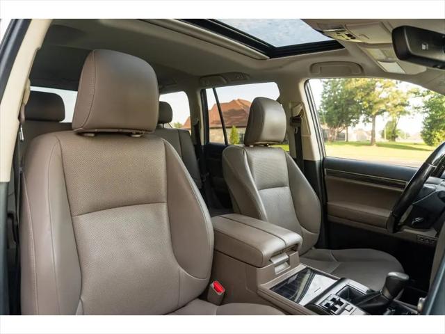 2021 Lexus GX GX 460 Premium