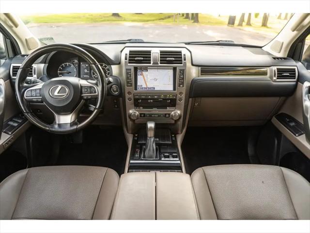 2021 Lexus GX GX 460 Premium