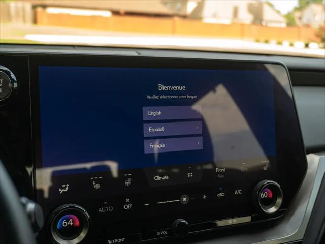 2024 Lexus TX 350 TX 350