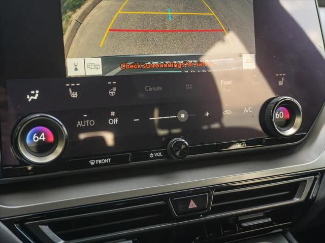 2024 Lexus TX 350 TX 350