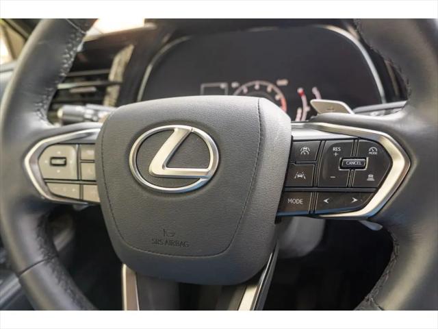 2024 Lexus TX 350 TX 350