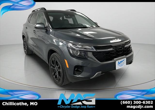 2024 Kia Seltos X-Line for sale in Chillicothe, MO