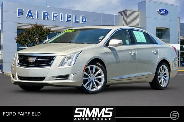 2016 Cadillac XTS Luxury Collection for sale in Fairfield, CA