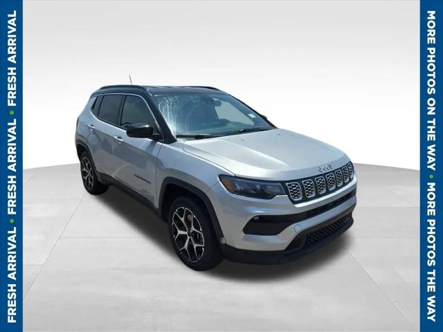 2025 Jeep Compass Limited 4x4 for sale in Marion, IA