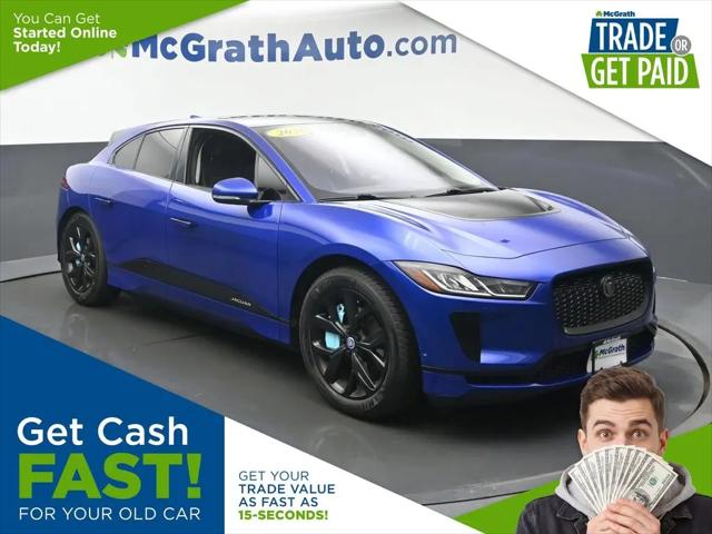 2020 Jaguar I-PACE S EV400 AWD Automatic for sale in Marion, IA
